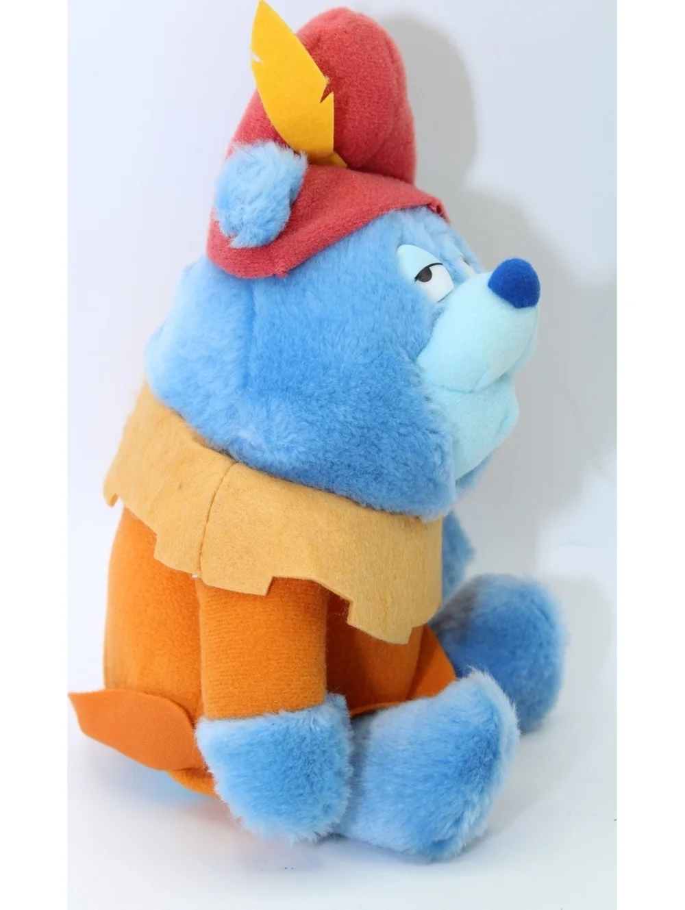NWT Vintage 1985 Walt Disney Adventures #4169 Tummi Gummi Bears 8